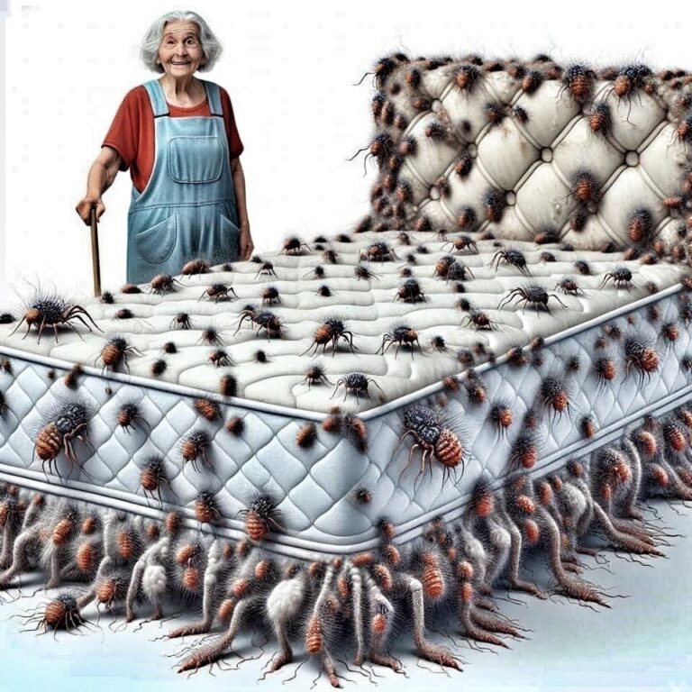 Il tuo materasso è pieno di acari della polvere: ecco il trucco della nonna per liberartene per sempre 👀… scopri di più