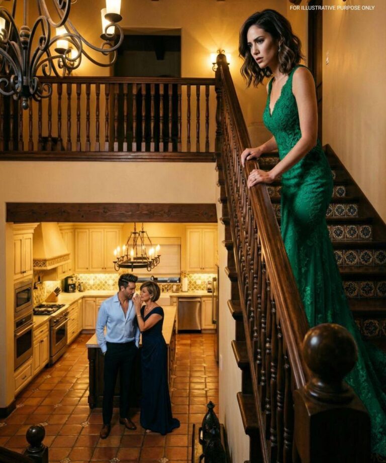 PUBBLICITÀ  La notte delle nozze, ho sentito mio marito sussurrare: "È caduta nella trappola"... e quando sua madre mi ha dato dei documenti perché potessi prendere ciò che mi spettava a colazione, ho sorriso come se non sapessi nulla, perché la mia vendetta era già in atto.