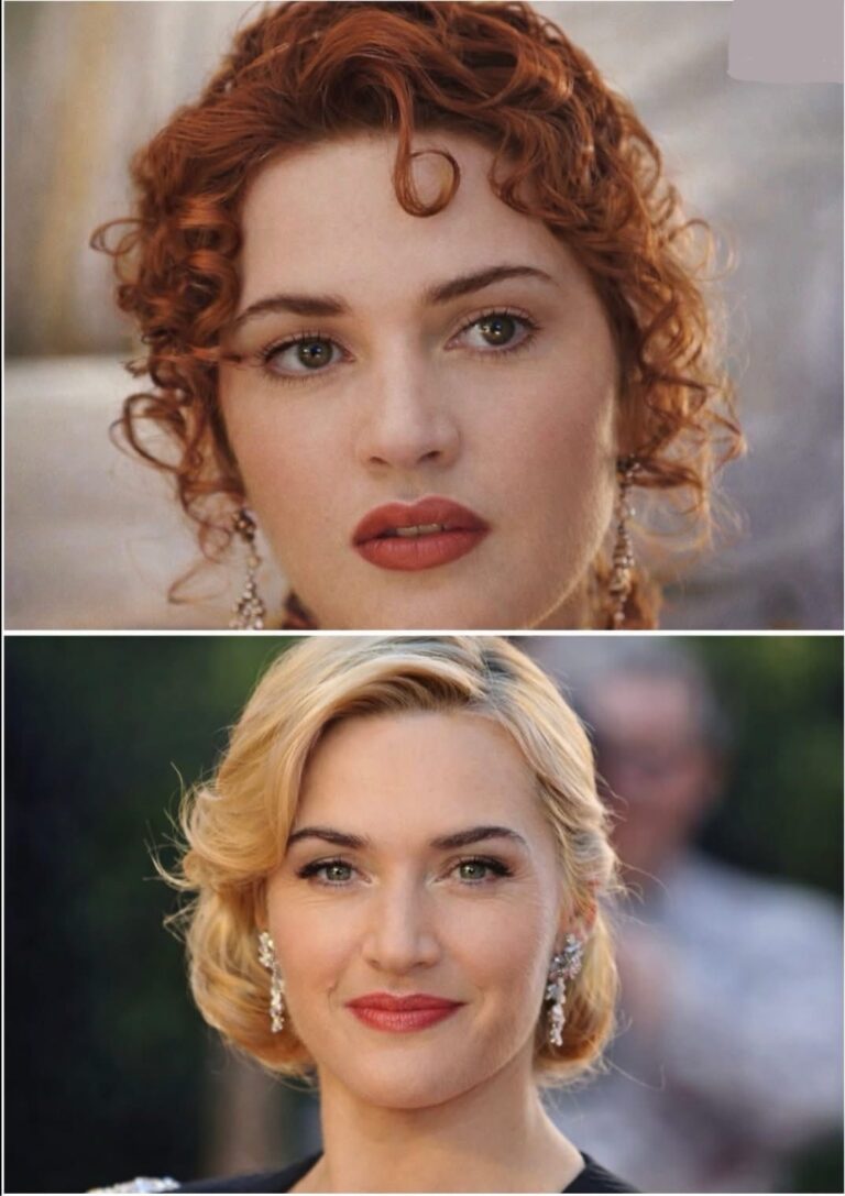 🎬 Quando Hollywood cercò di cambiarla… e lei si rifiutò: la storia di Kate Winslet che sfidò gli standard di bellezza