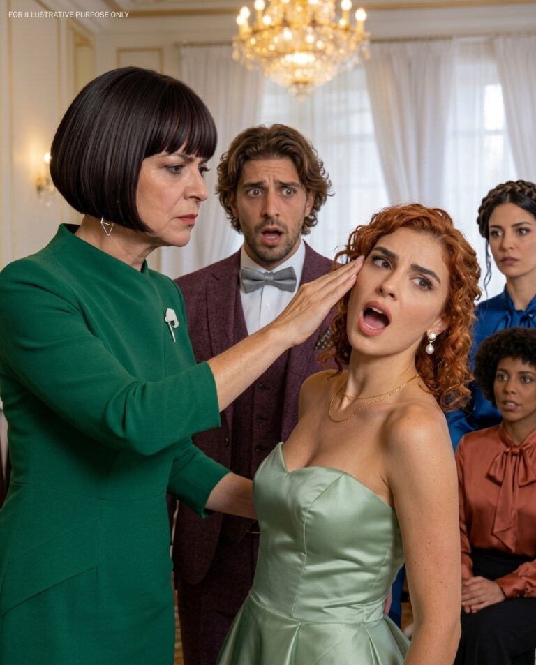 La mia suocera aristocratica mi rimproverò al nostro matrimonio per essermi seduta sulla "sua" sedia, poi costrinse mio marito a divorziare da me mentre stavo partorendo. Il giorno dopo, ciò che vide in televisione lo sconvolse.