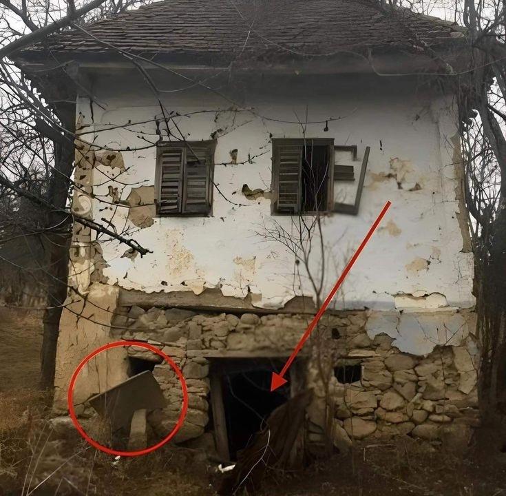 Questa casa di 77 m² è in vendita… Per la cifra simbolica di un euro!