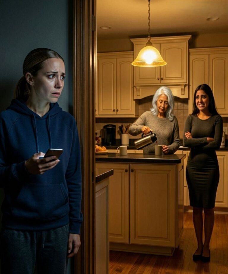 Rimasi immobile davanti alla stanza di mio figlio quando sentii mia madre sussurrare: "È quasi finita". Mia sorella rise e rispose: "Purché nessuno lo scopra". In quel momento, capii che la malattia di mio figlio non era stata un incidente.