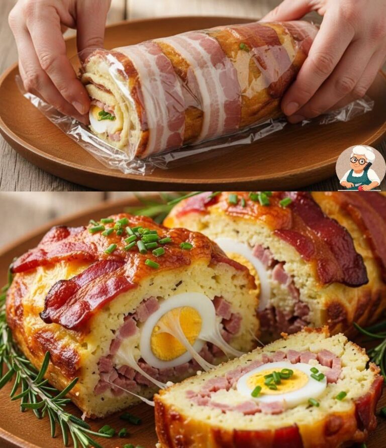 Torta salata ripiena di uova: tradizione e sapore in ogni fetta