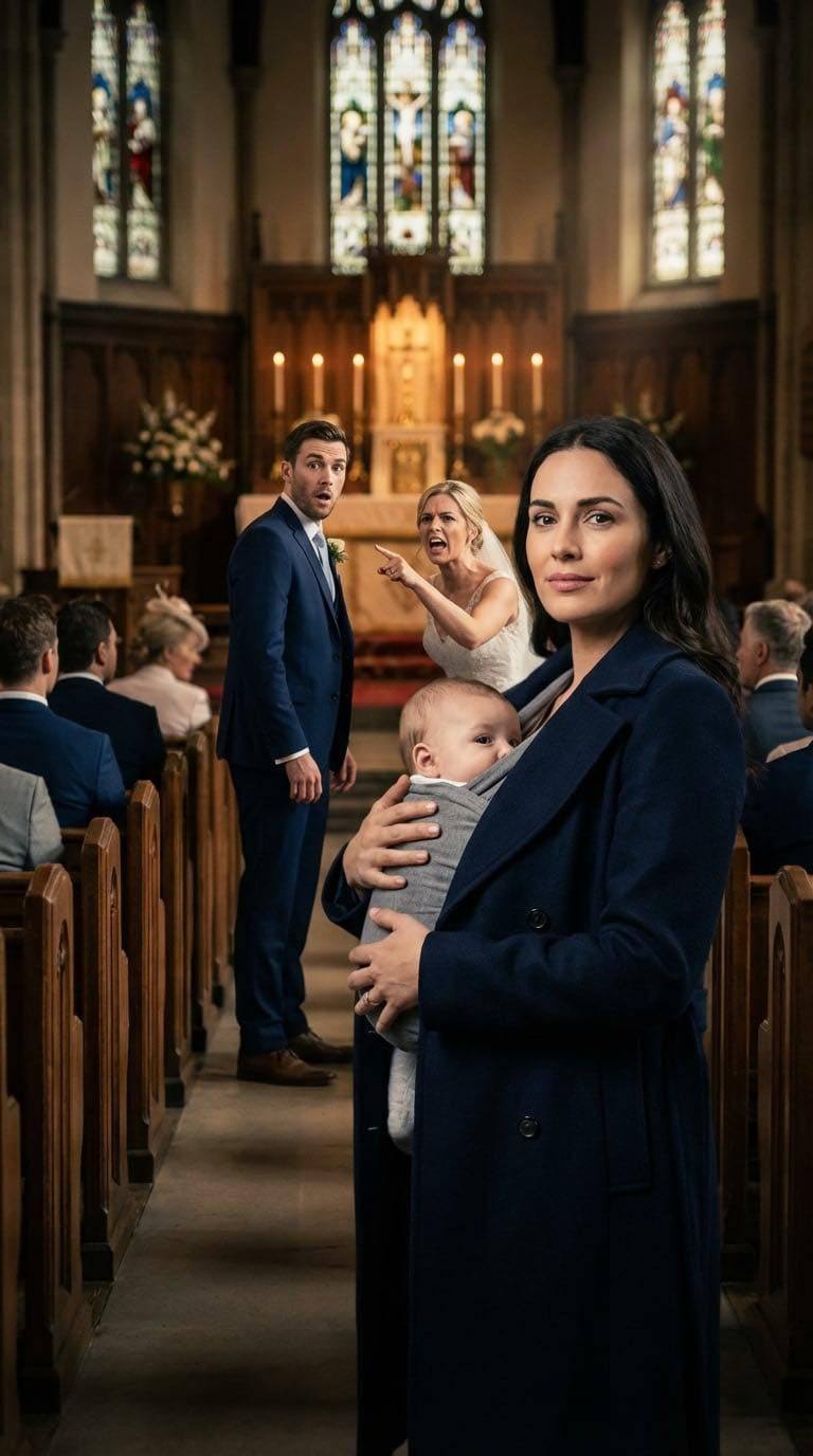 Otto mesi dopo il mio divorzio, il mio telefono vibrò al suono del suo nome. "Vieni al mio matrimonio", disse, compiaciuto come sempre. "È incinta... incinta di te." Rimasi immobile, stringendo il lenzuolo dell'ospedale. In una stanza impregnata di disinfettante, il mio corpo si stava riprendendo da una cura di cui nemmeno loro erano a conoscenza. Fissai il bambino che dormiva accanto a me e risi sommessamente. "Certo", sussurrai. "Ci sarò." Non ha idea di cosa ci portiamo dentro. E quando lo scopriremo... tutto cambierà.