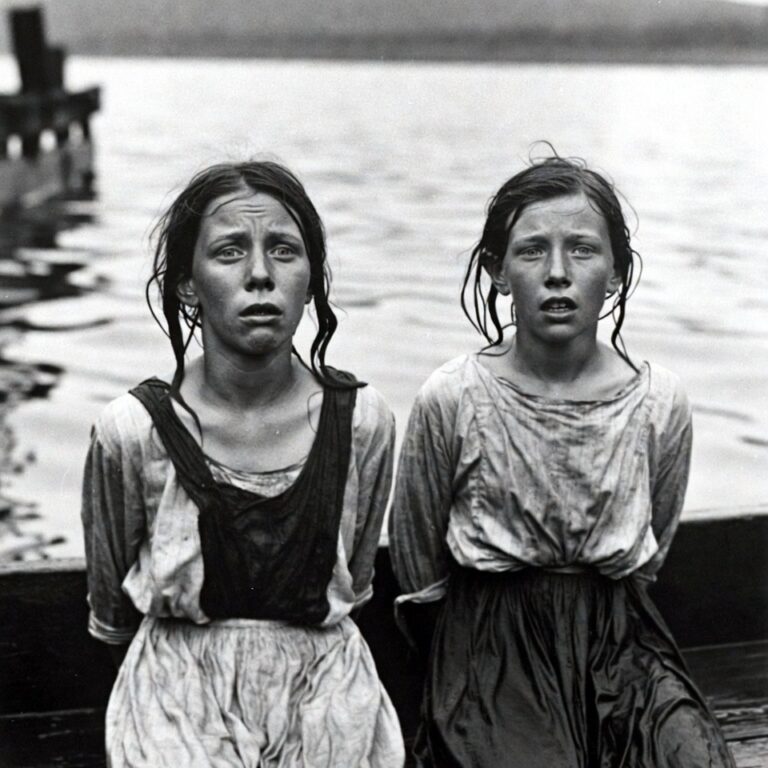 Sprzedane siostry: Ofiara Ady i Idy Monroe