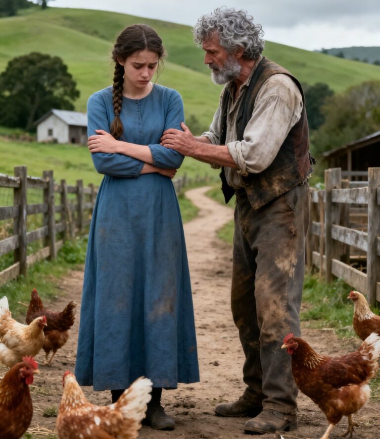 «Mi restano otto mesi di vita… Sposami e ti darò tutta la mia fortuna», propose il milionario alla sarta. -NANA