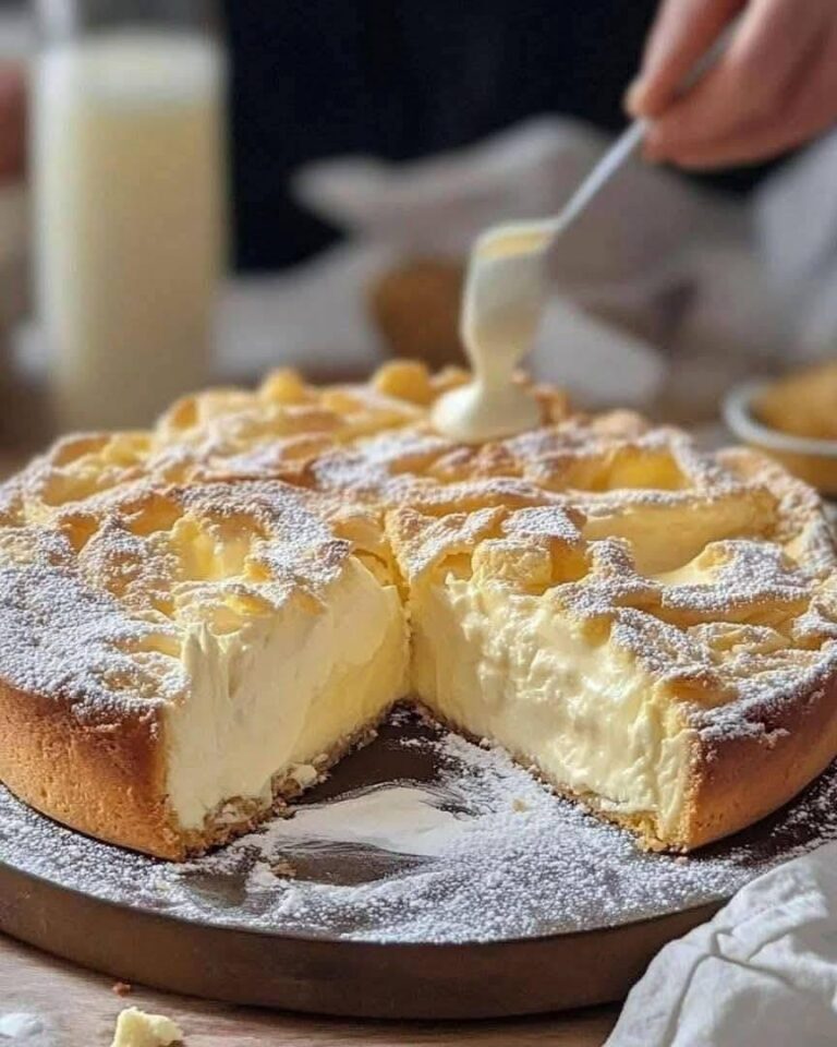 La torta pazza della nonna in 15 minuti: una ricetta leggendaria che ha resistito alla prova del tempo