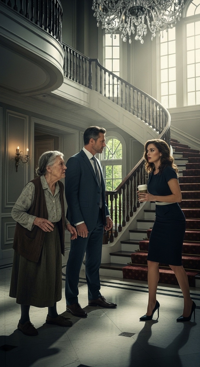 A 76 anni, pulivo ancora case per sbarcare il lunario quando sentii mio figlio benestante chiedermi: "Stai spendendo saggiamente quei 15.000 dollari?". Mi tremavano le mani. Non avevo mai visto una cifra simile. Il suo sorriso svanì e si rivolse a mia nuora. La tensione nella stanza era insopportabile.