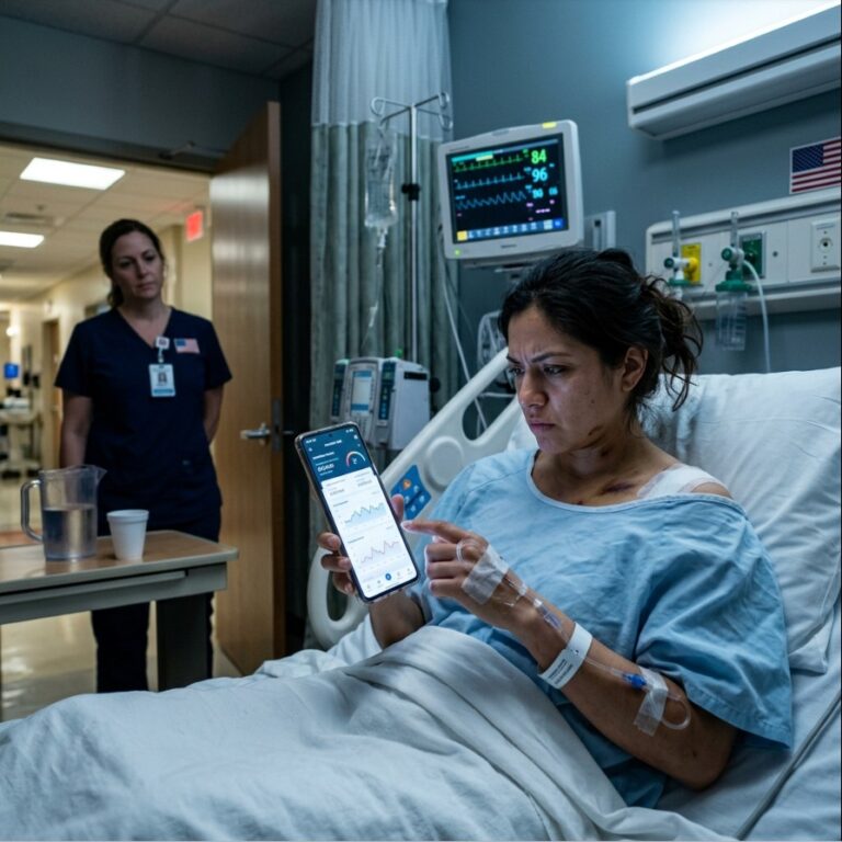 Dopo il mio incidente d'auto, i miei genitori si rifiutarono di prendersi cura della mia bambina di sei settimane. "Tua sorella non ha mai questo genere di problemi." Era via per una crociera ai Caraibi. Così, dal mio letto d'ospedale, organizzai la sua cura e interruppi i 4.500 dollari al mese che le inviavo da nove anni, per un totale di 486.000 dollari. Poche ore dopo, il nonno entrò nella stanza e disse... IL GIORNO IN CUI HO SMESSO DI PAGARE PER L'AMORE Parte 1 Mi chiamo Rebecca Martinez. Ho 28 anni e tre settimane fa mi sono svegliata in un letto d'ospedale, incapace di muovermi senza urlare. La prima cosa che ho notato è stata la luce. Dura, fluorescente, implacabile. Mi picchiava sulle palpebre chiuse come un ordine piuttosto che un invito. Quando ho provato a distogliere lo sguardo, un dolore così intenso mi ha trafitto il petto da togliermi il respiro. Mi sembrava che la spalla mi fosse stata strappata dall'articolazione. Le costole mi bruciavano a ogni respiro, come se ci fossero schegge di vetro conficcate dentro. Emisi un suono, mezzo sussulto, mezzo gemito. "Rebecca?" disse una voce. Calma. Femminile. Professionale. "Rebecca, mi senti?" Mi sforzai di aprire gli occhi. La stanza girava. Le macchine emettevano bip incessanti accanto a me, il loro ritmo troppo forte, troppo vicino. Un'infermiera era in piedi accanto al letto, il viso segnato dalla preoccupazione ma composto, come se ci fosse abituata. "Sei all'ospedale generale della contea", disse dolcemente. "Hai avuto un incidente d'auto." Le parole fluttuavano, distaccate, come se appartenessero a qualcun altro. Un incidente. Le immagini mi tornarono alla mente in frammenti confusi. Il semaforo verde all'incrocio. L'ombra improvvisa alla mia sinistra. Un furgone delle consegne, troppo veloce, troppo vicino. Lo stridio assordante del metallo che si piegava. L'airbag che si apriva. Il mondo che girava. E poi... il nulla. "Il mio bambino", sussurrai, il panico che squarciava la nebbia. "Dov'è il mio bambino?" L'infermiera si avvicinò, la sua voce si addolcì. “Sua figlia è al sicuro.” Emma. Sei settimane. Sei settimane di poppate notturne, capezzoli screpolati, una stanchezza così profonda da sembrare parte integrante del suo essere. Sei settimane passate a imparare a riconoscere i suoi pianti, i suoi odori, il modo in cui stringeva le mie dita come per ancorarsi al mondo. “È in cura presso uno specialista neonatale”, continuò l'infermiera. “Ha preso questa decisione mentre era in ambulanza.” Aggrottai la fronte, perplessa. “Io… l’ho fatto io?” “È stata molto chiara”, disse gentilmente. “Continuava a fare domande su di lei.” In quel momento tutto mi tornò alla mente. La maschera per l’ossigeno. Le mani ferme del paramedico. L’immagine sul mio telefono che si sfocava e si bloccava a intermittenza mentre cercavo di sbloccarlo. Emma. Allattata esclusivamente al seno. Non aveva mai preso il biberon. Affidata alle cure della signora Chin, la mia anziana vicina, che aveva accettato di badare a lei solo per i venti minuti di tragitto fino al supermercato. E ora ero in un’ambulanza invece che nella mia cucina. L'infermiera mi osservava intensamente, il suo sguardo penetrante ma gentile. "Ha qualcuno che possa prendersi cura del bambino?" mi chiese. Il mio primo riflesso – automatico, istintivo, umiliante – fu quello di chiamare mia madre. Ricordo come mi tremavano le mani mentre componevo il numero, come la vista mi si annebbiava, come ogni sobbalzo della strada mi sembrava una lacerazione alle costole. Rispose al terzo squillo. "Rebecca, sono alla spa", disse. "Che succede?" La sua voce era irritata, distratta. Sentivo lo scorrere dell'acqua in sottofondo. Musica soft. Risate. "Mamma", sussurrai. "Ho avuto un incidente d'auto. Uno brutto. Sono in ambulanza." Silenzio. Poi un sospiro. "Sei sicura che sia così grave?" chiese. "Tendi a reagire in modo eccessivo a queste cose." Solo il ricordo mi stringeva il petto. "La mia macchina è distrutta", dissi. "Ho un trauma cranico." Mi stanno portando all'ospedale generale della contea. Emma è a casa con la signora Chin.