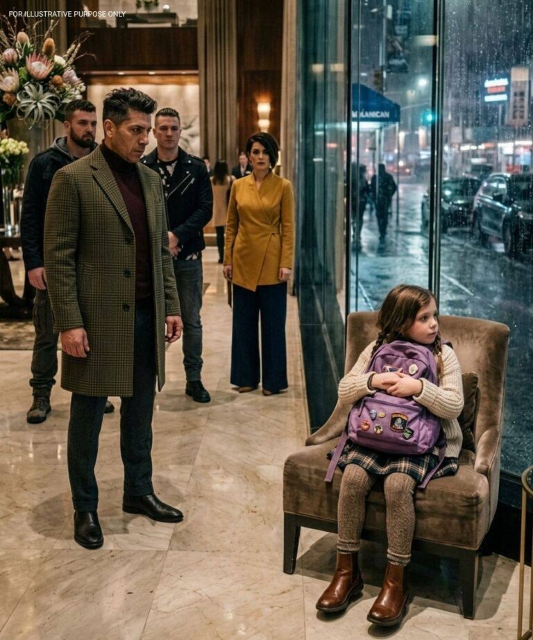 Il direttore di un hotel di lusso si è rifiutato di pagare una cameriera malata finché sua figlia non ha raccontato l'accaduto a un uomo inopportuno nella hall.