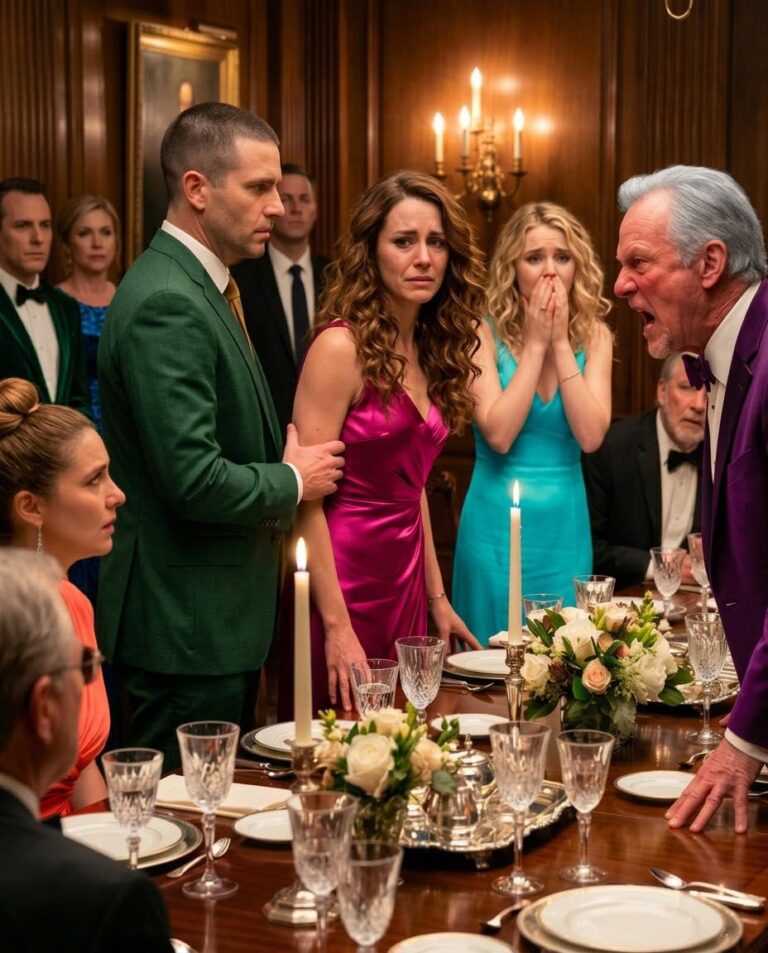 Nel momento in cui mio padre si alzò a cena, capii che stava per succedere qualcosa, ma non mi sarei mai aspettata una cosa così crudele. Con un sorriso orgoglioso, annunciò: "Siamo orgogliosi della nostra vera figlia, quella che ce l'ha fatta!". E all'improvviso, la stanza si riempì di applausi, sorrisi e della mia umiliazione. Rimasi impassibile e con la bocca chiusa, riuscendo a stento a trattenermi, finché mio marito non si chinò e mi sussurrò: "Diglielo. Ora la loro azienda è nostra".