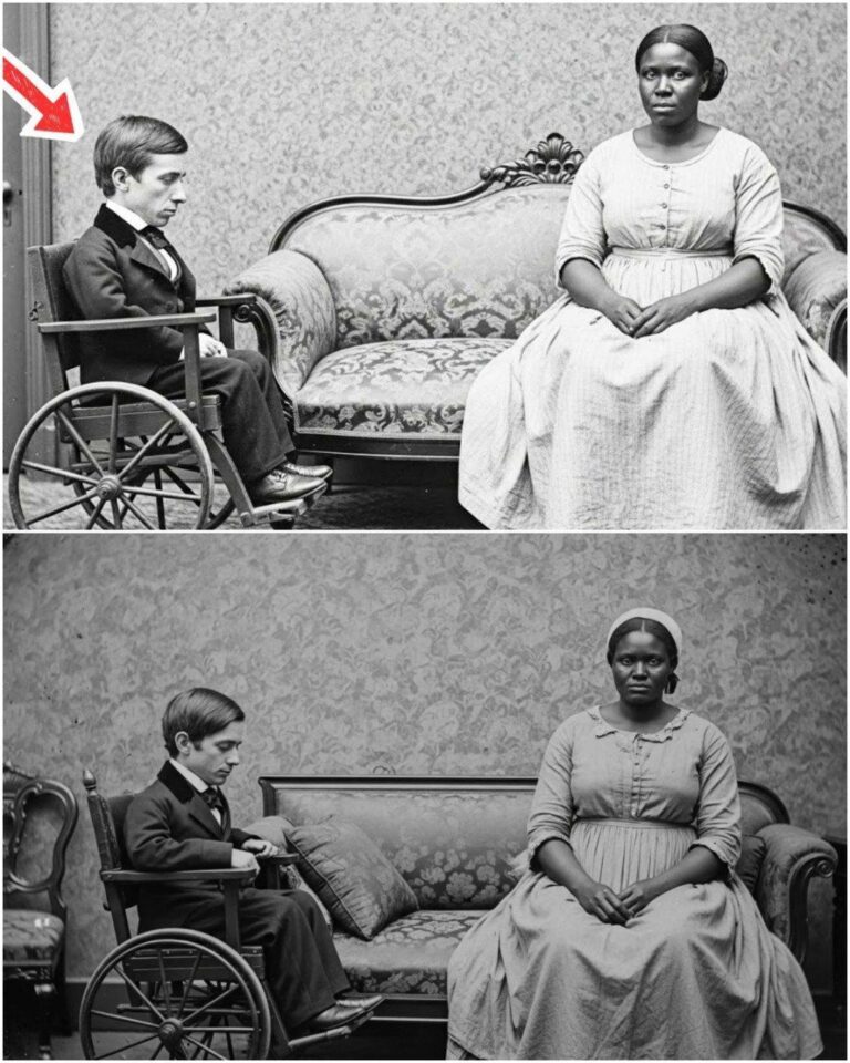 Fu ritenuto inadatto alla procreazione: nel 1859 suo padre lo diede in sposa alla donna schiava più forte.