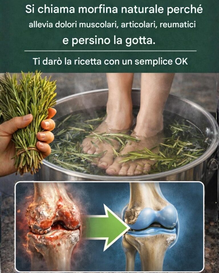 Rosmarino: una potente erba medicinale per alleviare il dolore e favorire la salute naturale.