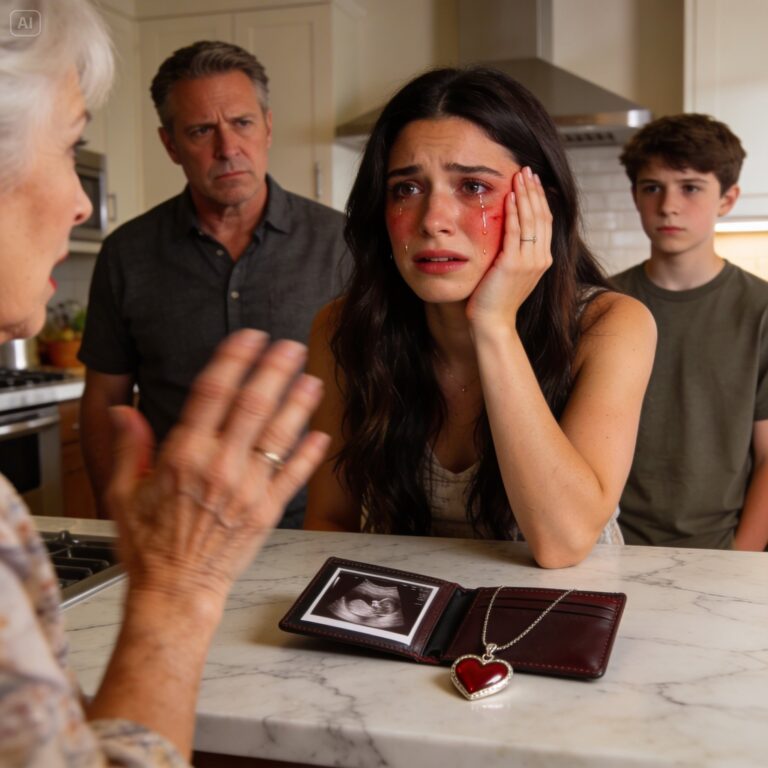 Mia madre mi ha dato uno schiaffo così forte che ho visto le stelle. Senza preavviso. Senza alcuna tensione accumulata. Solo uno schiaffo secco perché avevo detto di no. Mio padre non l'ha fermata, anzi ha riso. "Il suo futuro conta", ha detto. "E tu, in fondo, che valore hai?". Sono rimasta lì, con la guancia in fiamme, rendendomi conto di quale fosse il mio posto nel loro mondo. Non ho discusso. Non mi sono difesa. Me ne sono semplicemente andata. Pensavano che fosse finita. Ma non si rendevano conto... che quel momento era l'inizio di qualcosa che non avrebbero mai più potuto cancellare.