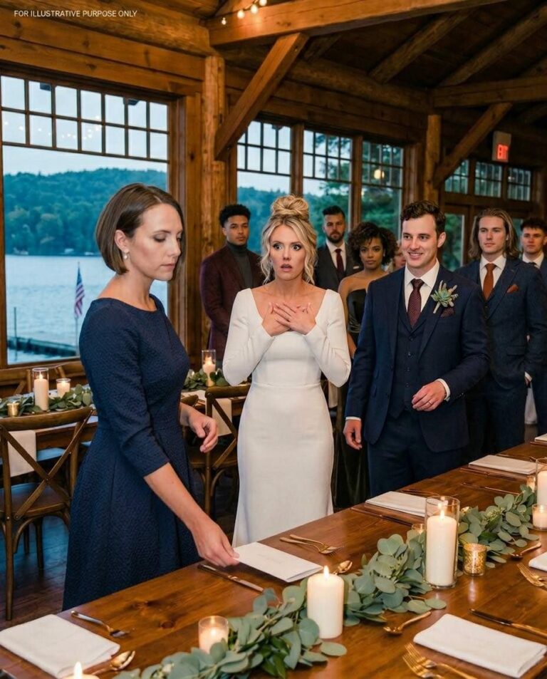 Il giorno prima del matrimonio, mia sorella sorrise e disse che il regalo più bello che potessi farle era sparire per un po'. Ed è esattamente quello che ho fatto. Ho venduto l'appartamento che lei considerava già suo, ho lasciato una busta su ogni tavolo degli invitati e, quando è iniziata la cena, la verità era pronta per essere rivelata.