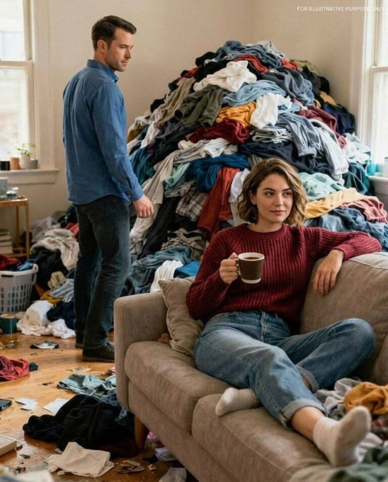 Dopo dieci anni di matrimonio, voglio una divisione equa dei beni… questo è ancora importante per me. Dieci anni non sono pochi.