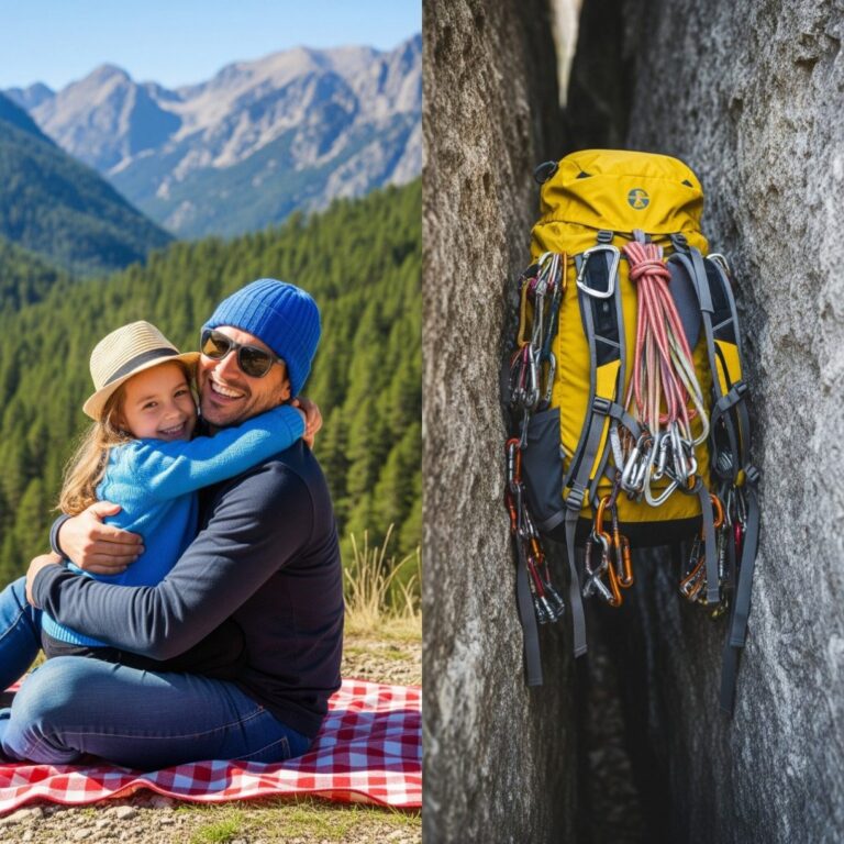 Padre e figlia dispersi sui Pirenei: cinque anni dopo, degli escursionisti scoprono cosa si nascondeva in una fessura.