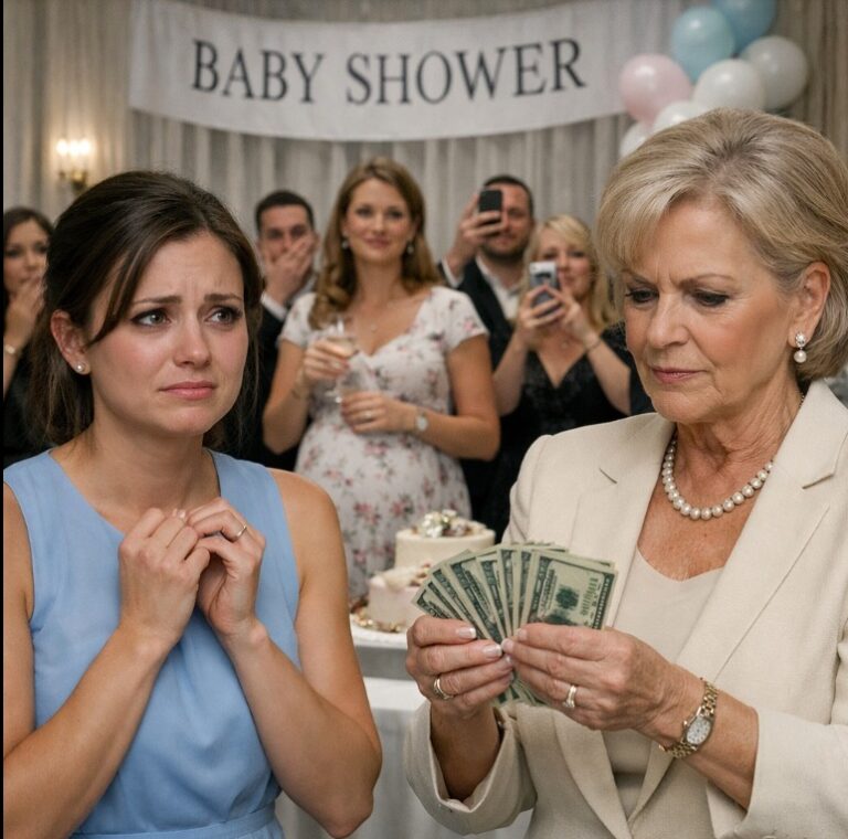 Mia suocera non ha organizzato il baby shower per me, ma per l'amante di mio marito. La donna alzò il bicchiere e disse con voce melliflua: "Sono incinta... di due gemelli. Due maschietti". Mia suocera mi prese da parte, mi infilò una busta in mano e disse: "700.000 dollari. Paga entro 24 ore". Non vidi un centesimo. Presi un volo per Parigi e non mi sono mai pentita della mia decisione. Sei mesi dopo, dopo la nascita dei gemelli, qualcuno bussò alla mia porta... e lei mi implorò: "Sei l'unica che può far sì che questo accada".