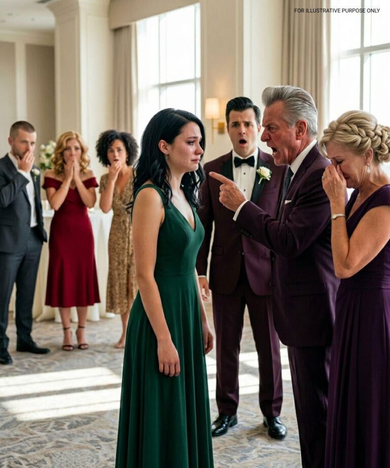 La mia famiglia non si era accorta che me ne fossi andata di casa dieci mesi prima. Poi mio padre mi ha chiamato: "Vieni al matrimonio di tuo fratello; dobbiamo essere impeccabili". Ho detto di no. Mi ha minacciato di diseredarmi. Ho detto solo una cosa e lui si è bloccato.