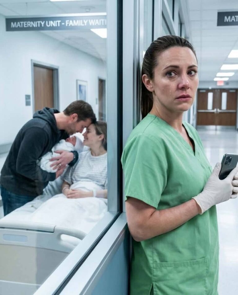 Mio marito mi baciò la fronte e disse: "Francia. Solo un breve viaggio di lavoro". Poche ore dopo, mentre uscivo dalla sala operatoria, il mio cuore smise di battere.