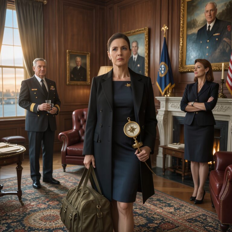 Quando mio nonno, un ammiraglio della Marina, morì, i miei genitori sorrisero durante il funerale, si impossessarono della sua villa sul lungomare e della sua nuova Tesla prima ancora che i fiori appassissero, poi mi guardarono negli occhi e dissero: “Fai le valigie stasera. Ora sei senza casa”. Ma due giorni dopo, l’avvocato chiamò con una domanda che fece fermare tutto.