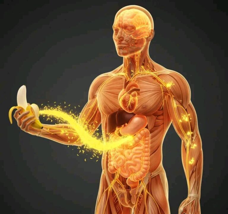 Lo sapevi che mangiare banane aumenta... Vedi altro