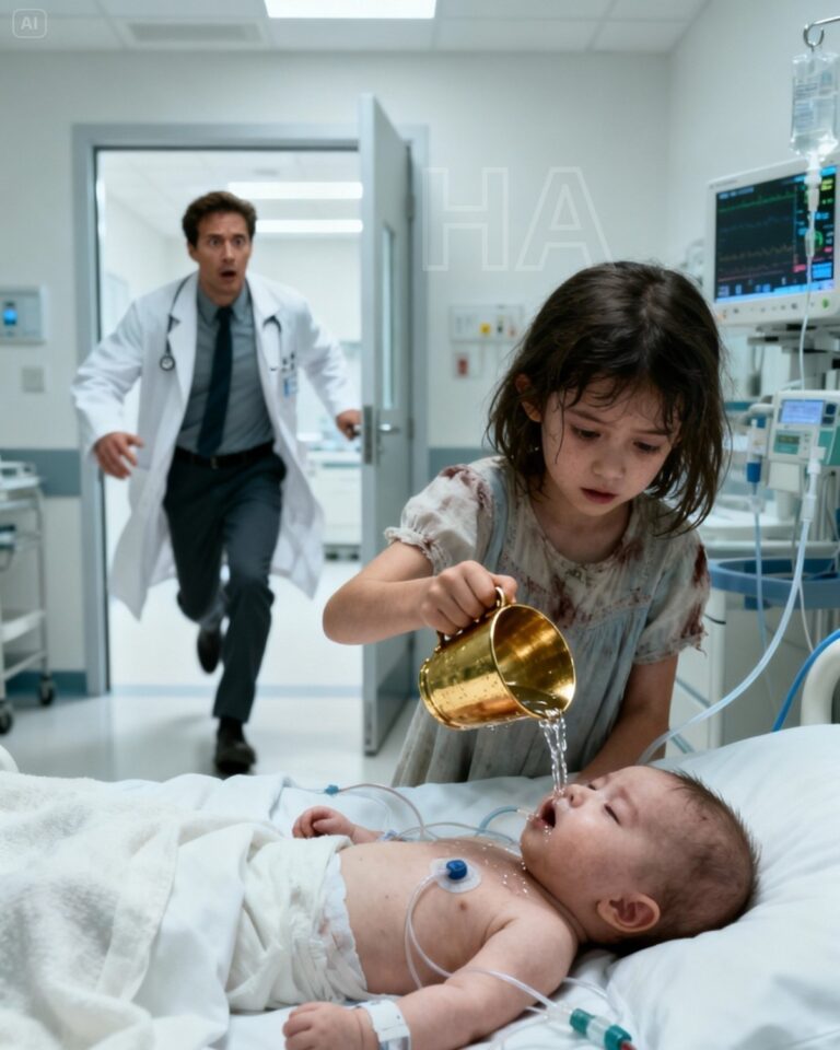 Il miracolo imbarazzante: quando l'acqua santa di una ragazza povera ha sfidato la scienza e il privilegio