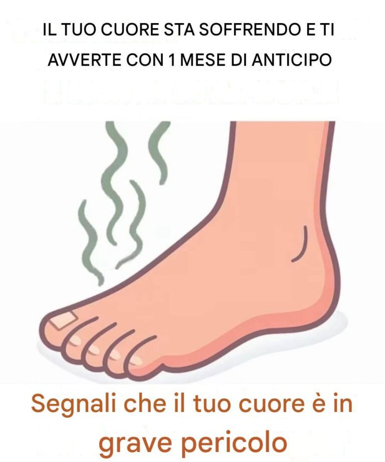 Segnali che il tuo cuore è in serio pericolo.