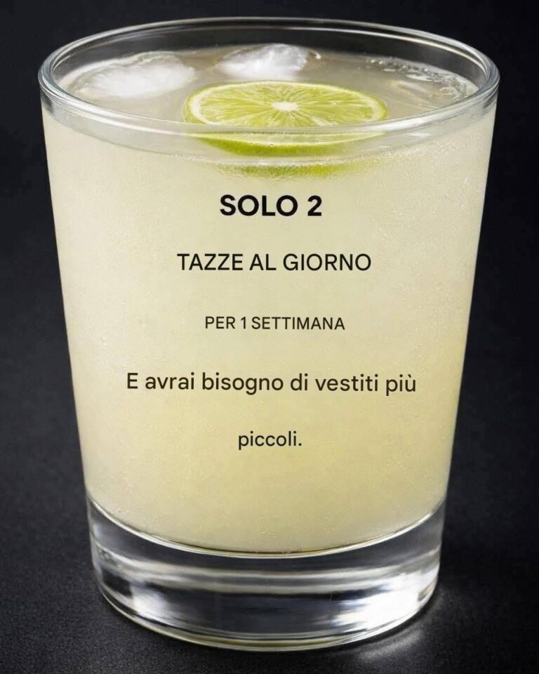 Perdi peso velocemente con questi due ingredienti magici, scopri di più…