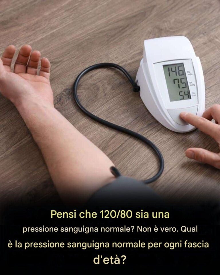 Qual è la pressione sanguigna ideale per la tua età? Una guida chiara e aggiornata.