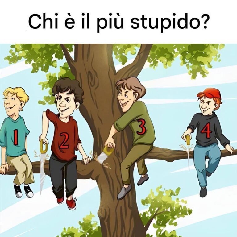 Chi pensi che abbia commesso l’errore più grande?