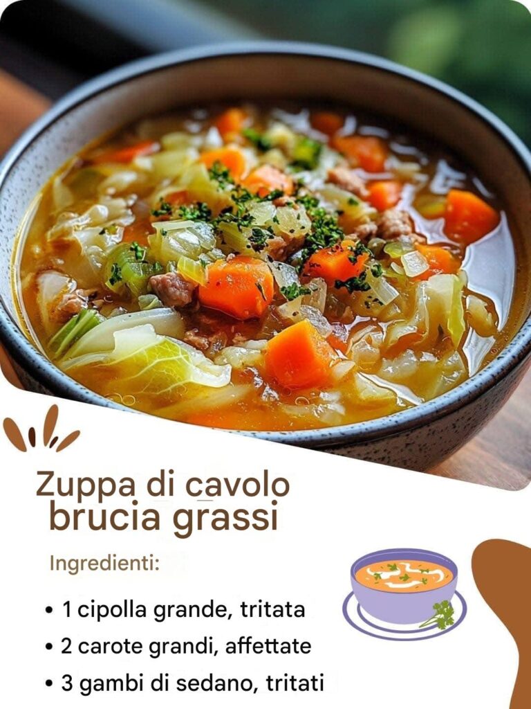 Zuppa di cavolo