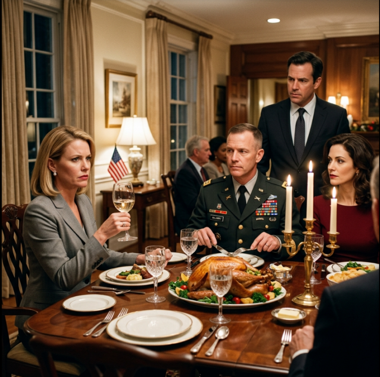 A Thanksgiving, mia zia ha dato un'occhiata al mio fascicolo dell'uniforme, che sembrava vuoto, ha sorriso maliziosamente dall'altra parte del tavolo e mi ha chiamata "segretaria di merda" davanti a tutta la famiglia. Alcuni hanno riso.