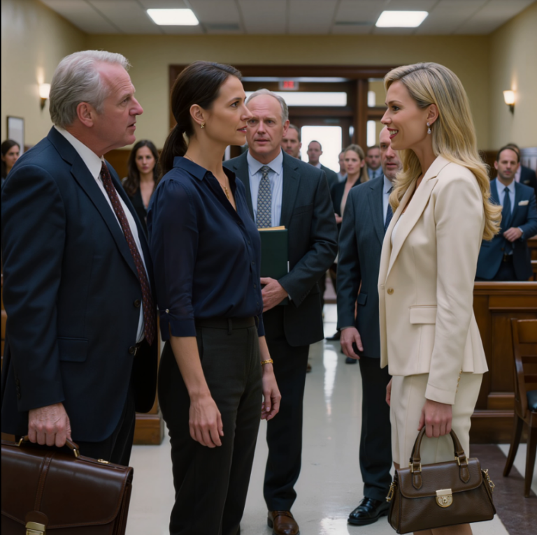 All'udienza, mia sorella mi si è avvicinata e mi ha detto: "Accetto tutto". Sorrideva, come se l'esito fosse già deciso. Il mio avvocato si è quindi chinato verso di me e mi ha sussurrato: "Ha seguito ogni passaggio alla lettera?". Ho annuito. Lui ha detto: "Bene. È qui che inizia tutto".