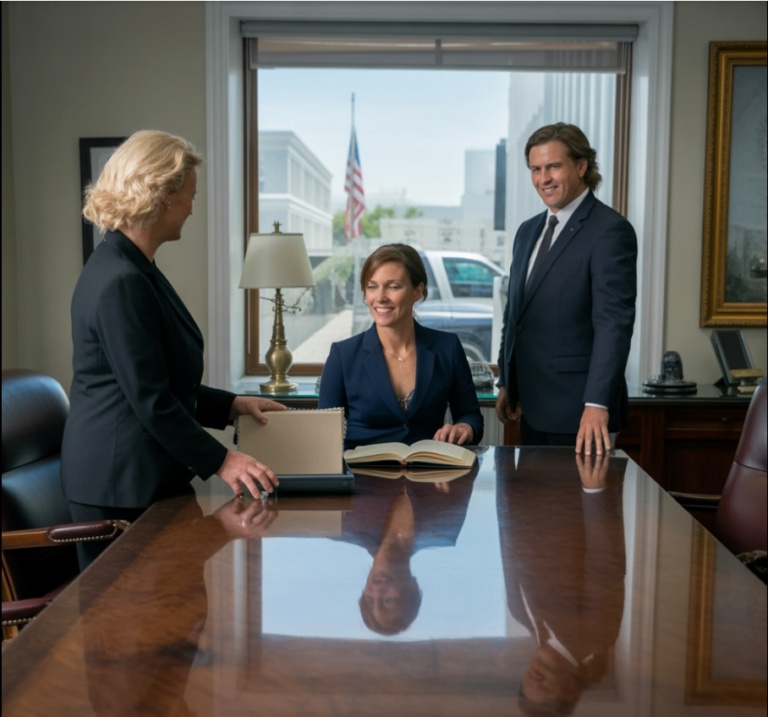 Pubblicità Mia figlia ha aspettato tutto il pomeriggio con il suo vestito di compleanno, ma non si è presentato nemmeno un membro della famiglia. Una settimana dopo, mia sorella ha inviato un messaggio di gruppo: "Cena di fidanzamento di Emma - 1.800 dollari a persona. Abito da sera." Nessuna scusa, solo un link per il pagamento. Poi ho ricevuto un altro messaggio: "È già prenotato al vostro ristorante, per favore chiudete per oggi. È già stato pagato." Ho risposto con una sola parola: "Rifiuto." Due ore dopo, è arrivata urlando nella hall. Io...