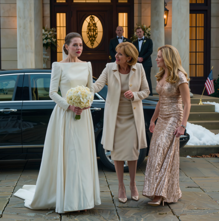 Al mio matrimonio, mia madre sorrise e disse: "Regaleremo l'auto che i suoi genitori ti hanno dato a tua sorella". Io sorrisi... "Vedrai".