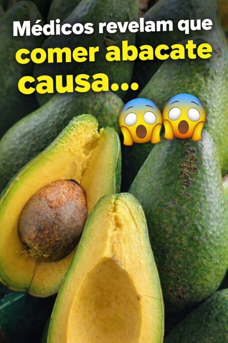 🥑 I medici rivelano: mangiare avocado potrebbe causare questo problema nel tuo corpo (poche persone ne parlano!)