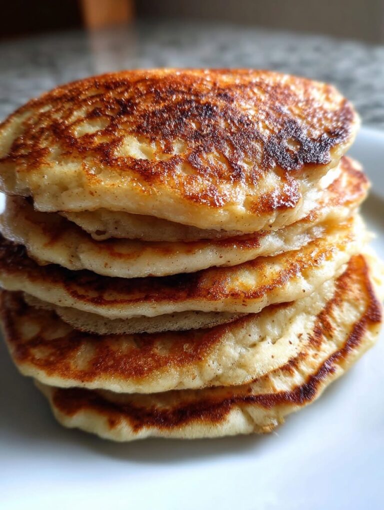 Pancake di banana e mandorle senza zucchero 🍌 - Sani, senza zucchero e ricchi di nutrienti