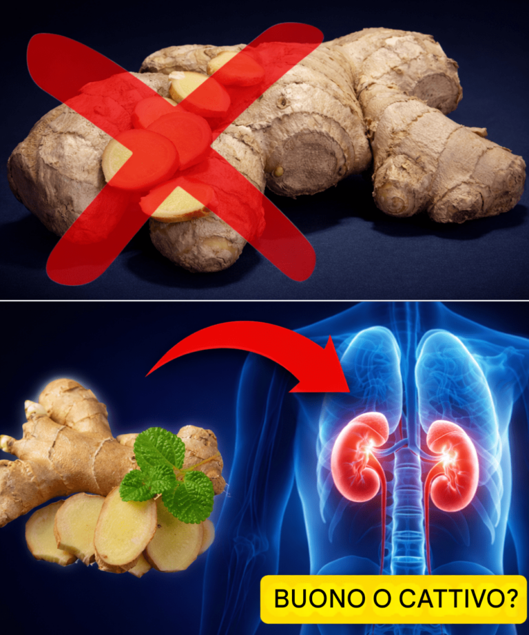 EVITATE lo zenzero se soffrite di QUESTE patologie!