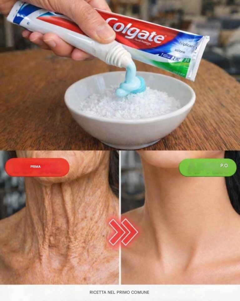 "La gente pensa che io sia un chirurgo plastico!" – Un metodo naturale per levigare rughe e discromie su mani e braccia (ricetta semplice all'interno)