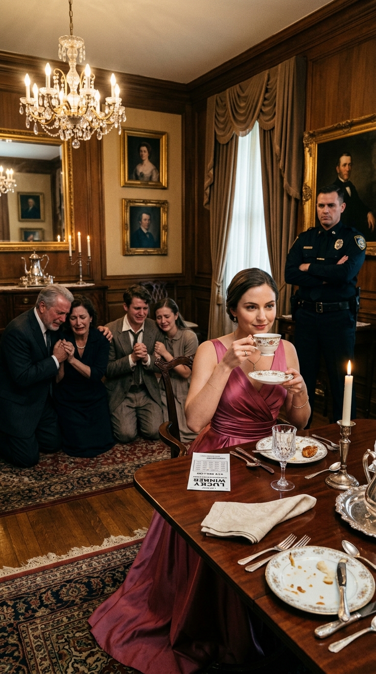 La mia famiglia mi ha ignorata per nove anni, poi è entrata nel mio ristorante. Mio padre ha sorriso beffardo: "Dammi il 50% delle quote... o farò fallire questo posto". Tutti hanno riso, pensando che fossi ancora la ragazza che potevano bullizzare. Non ho alzato la voce. Ho detto solo una frase... e tutto ciò che credevano di possedere... è andato in frantumi.