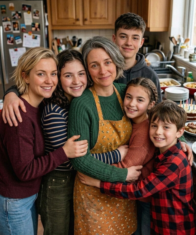 Al quarantacinquesimo compleanno di mia madre, mio ​​padre le disse: "Hai superato la data di scadenza", le consegnò i documenti per il divorzio e se ne andò. Un anno dopo, fu lei ad avere l'ultima parola.