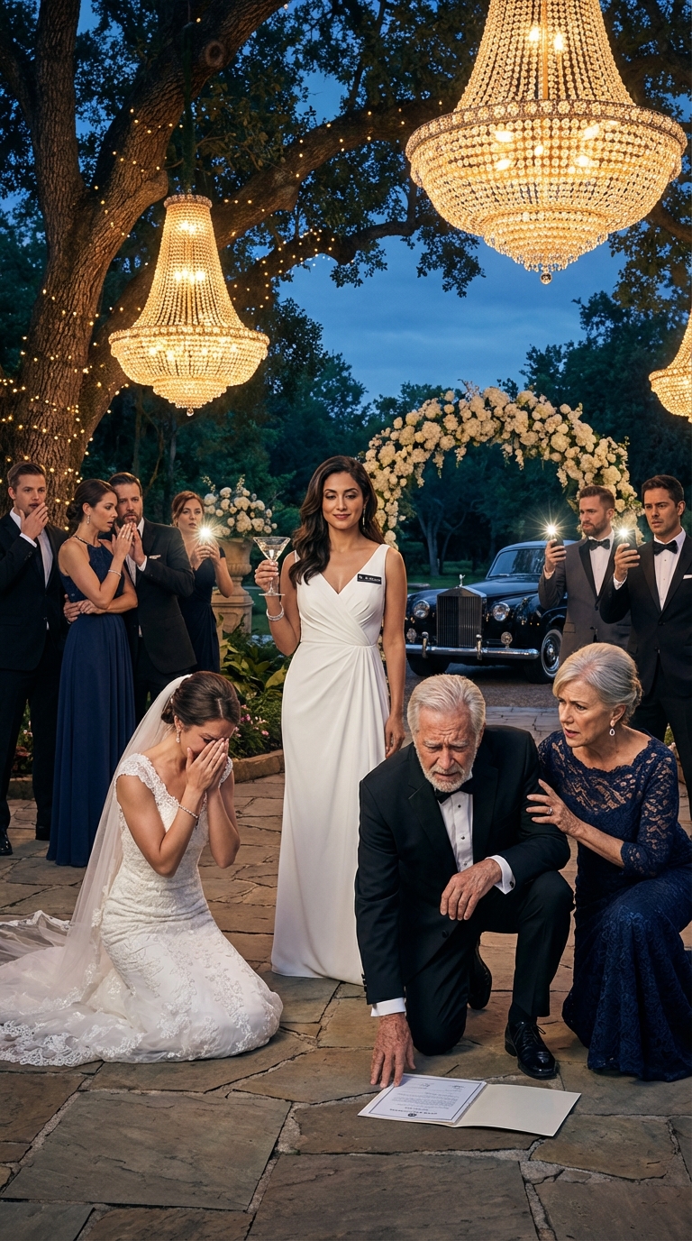 I miei genitori hanno pagato 180.000 dollari per la facoltà di medicina di mio fratello, dicendomi: "Alle ragazze non serve la laurea. Trovati un marito". Alla sua festa di fidanzamento, mio ​​padre ha brindato a lui definendolo "l'UNICO figlio di successo" della famiglia. Ma poi la sua fidanzata mi ha guardato, il viso pallido per lo shock. Non stava guardando una sorella dimenticata; stava fissando l'anello al dito del chirurgo che le aveva salvato la vita.