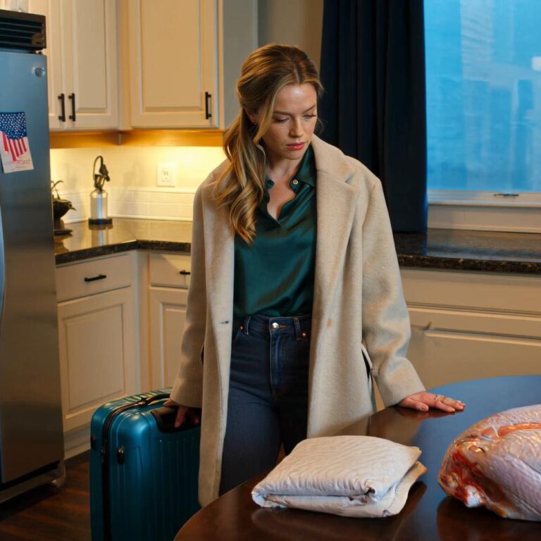 Una moglie riceve l'ordine di preparare la cena del Ringraziamento per 30 persone alle 4 del mattino: il marito le dice "Fai in modo che sia perfetta stavolta" – la sua risposta alle 3 del mattino cambia tutto.