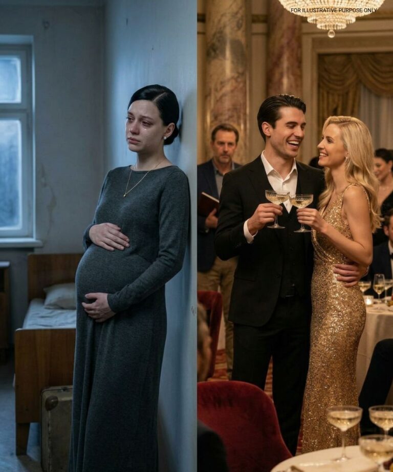 Lui la mandò in PRIGIONE incinta di un'altra donna... 5 anni dopo, lei si è COMPRATA la sua intera vita...