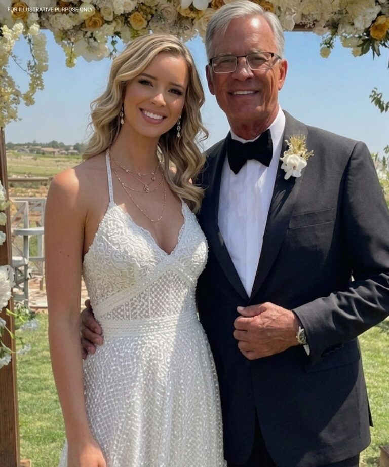 Ho sposato il ricco nonno del mio amico per la sua eredità – la notte delle nozze, mi ha guardato e ha detto: 'Ora che sei mia moglie, posso finalmente dirti la verità'.